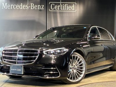 MERCEDES-BENZ S-CLASS - 1