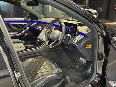 MERCEDES-BENZ S-CLASS - 4