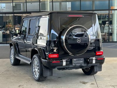 MERCEDES-BENZ G-CLASS - 5