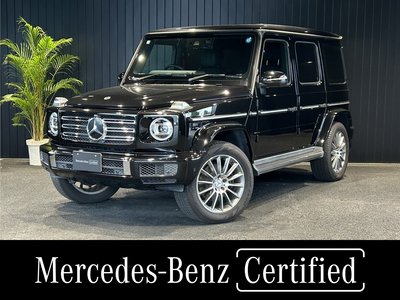 MERCEDES-BENZ G-CLASS - 1