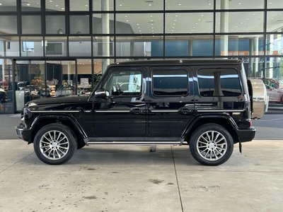 MERCEDES-BENZ G-CLASS - 4
