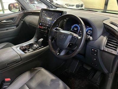 2023 Toyota ALPHARD — миниатюра 51