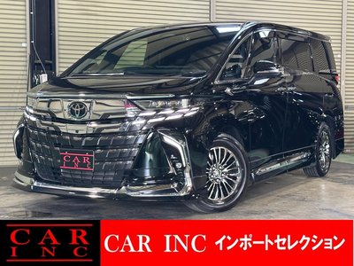 2023 Toyota ALPHARD — фото 1