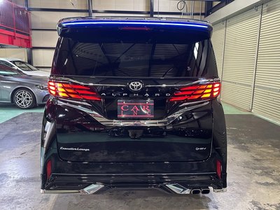 2023 Toyota ALPHARD — миниатюра 29