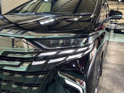 2023 Toyota ALPHARD — миниатюра 32