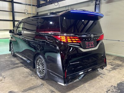2023 Toyota ALPHARD — миниатюра 28