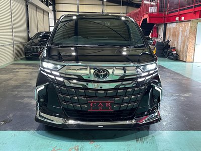 2023 Toyota ALPHARD — миниатюра 25