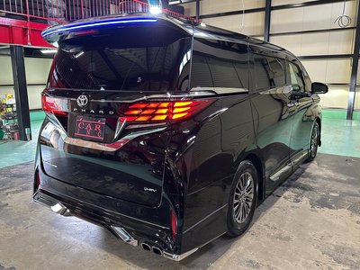 2023 Toyota ALPHARD — миниатюра 30