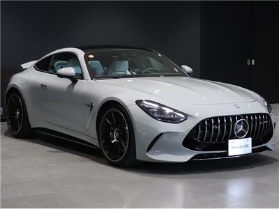MERCEDES-BENZ GT AMG - 2
