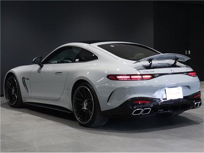 MERCEDES-BENZ GT AMG - 3