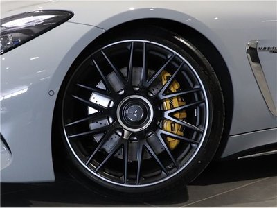 MERCEDES-BENZ GT AMG - 5
