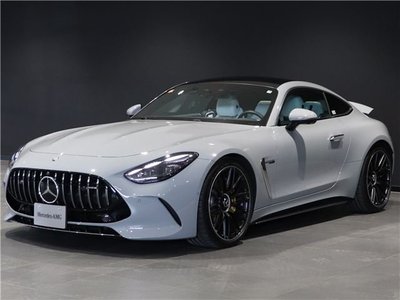 MERCEDES-BENZ GT AMG - 9