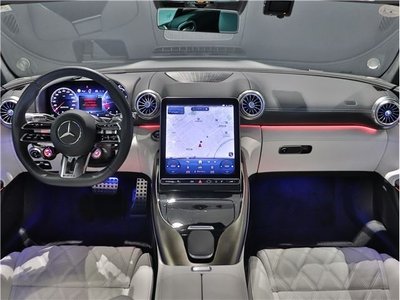 MERCEDES-BENZ GT AMG - 4
