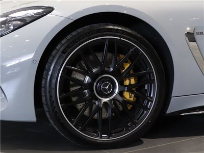 MERCEDES-BENZ GT AMG - 7