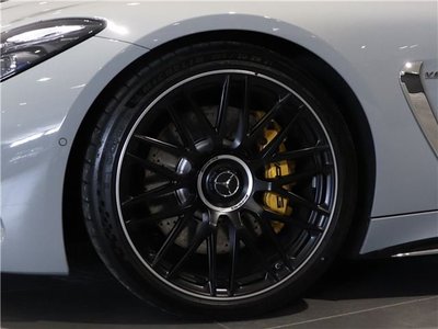 MERCEDES-BENZ GT AMG - 8
