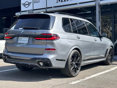 BMW X7 - 8