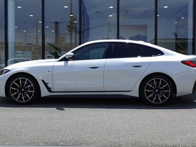 صورة 10 لـ 2025 BMW 4 SERIES GRAN COUPE