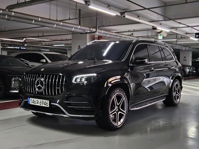 MERCEDES-BENZ GLS - 3