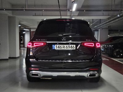 MERCEDES-BENZ GLS - 4