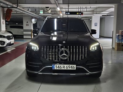 MERCEDES-BENZ GLS - 1