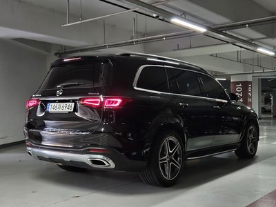 MERCEDES-BENZ GLS - 6