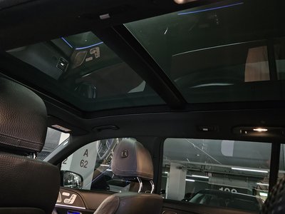 MERCEDES-BENZ GLS - 9