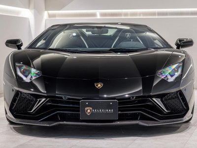 LAMBORGHINI AVENTADOR ROADSTER - 6