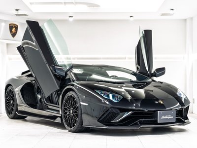LAMBORGHINI AVENTADOR ROADSTER - 2
