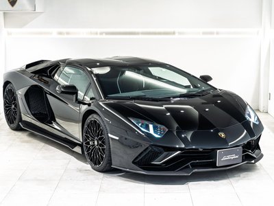LAMBORGHINI AVENTADOR ROADSTER - 4