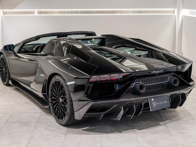 LAMBORGHINI AVENTADOR ROADSTER - 5
