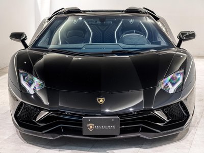 LAMBORGHINI AVENTADOR ROADSTER - 7