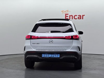 MERCEDES-BENZ EQA - 4