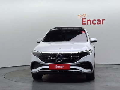 MERCEDES-BENZ EQA - 2