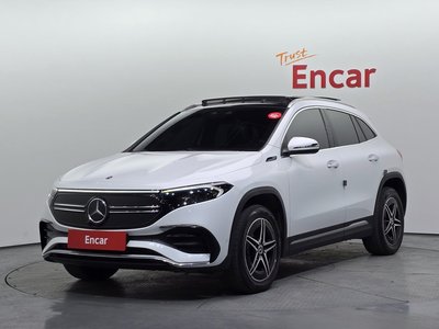 MERCEDES-BENZ EQA - 1