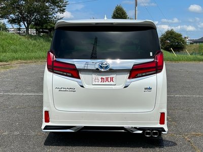 TOYOTA ALPHARD - 6