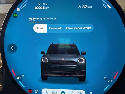 2025 MINI COOPER COUNTRYMAN — миниатюра 26