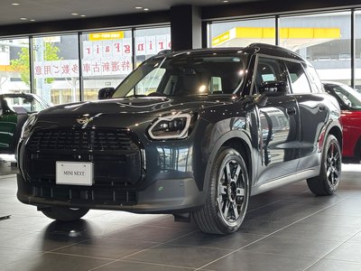 2025 MINI COOPER COUNTRYMAN — фото 1