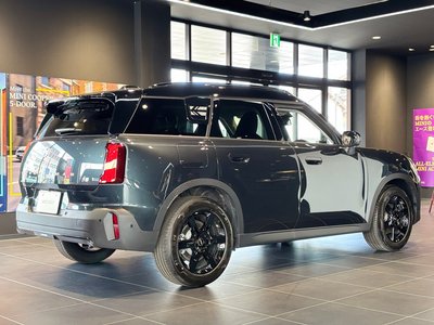 2025 MINI COOPER COUNTRYMAN — фото 4
