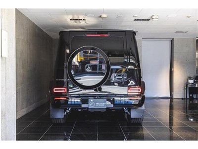 MERCEDES-BENZ G-CLASS - 4