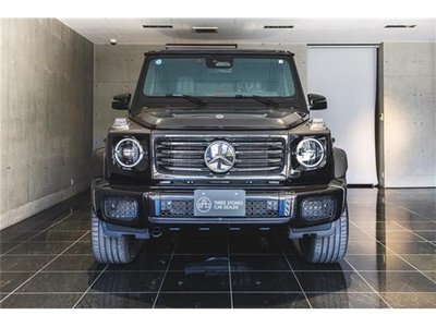 MERCEDES-BENZ G-CLASS - 2
