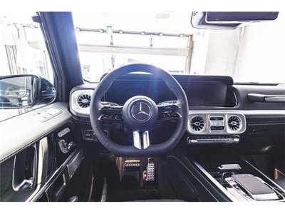 MERCEDES-BENZ G-CLASS - 9