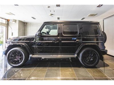 MERCEDES-BENZ G-CLASS - 3