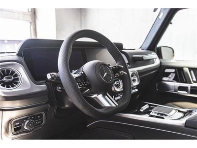 MERCEDES-BENZ G-CLASS - 8