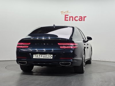 GENESIS G80 (RG3) - 4