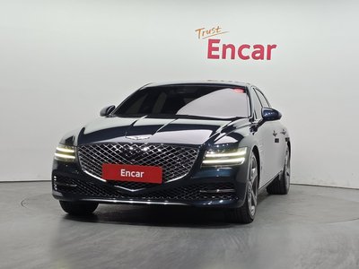 GENESIS G80 (RG3) - 2