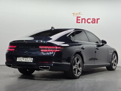 GENESIS G80 (RG3) - 3