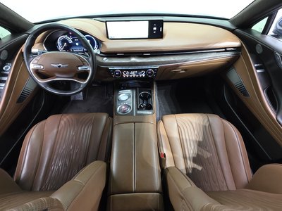 GENESIS G80 (RG3) - 5
