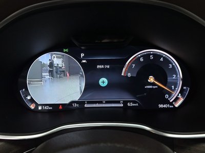 GENESIS G80 (RG3) - 8