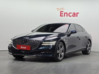 GENESIS G80 (RG3) - 1