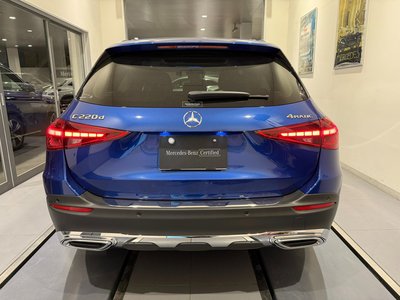 MERCEDES-BENZ C-CLASS - 5